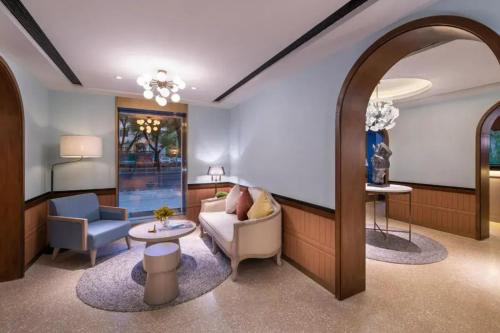 Manxin Hotel - Beijing Zhongguancun University of Technology near Beijing Foreign Studies University