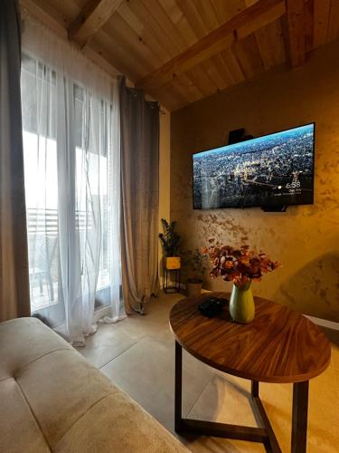 베오그라드 Taca House - Airport apartman 4성급 싱글룸 스위트룸