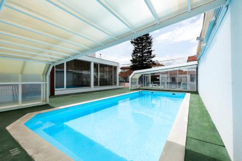 Spirit Hotel Fonte Real - Antigo Hotel Flora Hotel de charme Amor