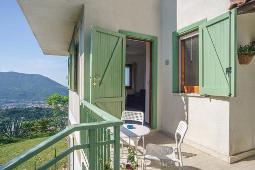 Viesnīcas āriene, Drius edode - b&b affittacamere in Toraka