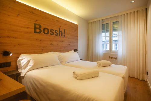 Plaza Obradoiro Express by Bossh! Hotels 4