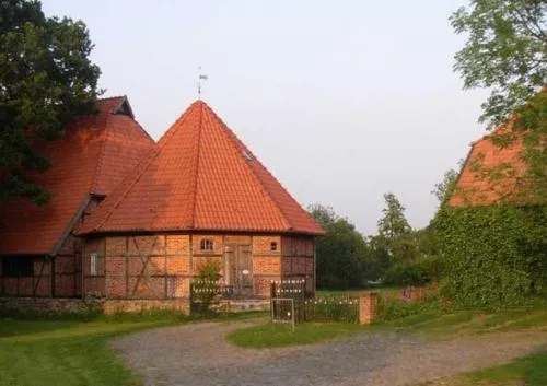 Fewo Elbtalaue "Dat-Goepelhus" in Neu Garge, Deutschland