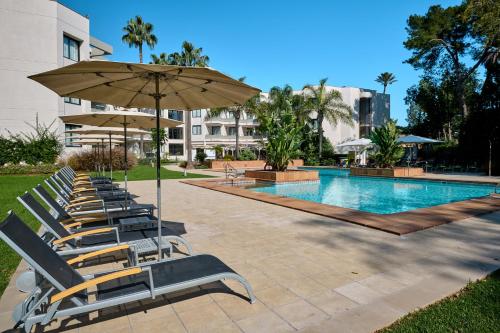 Hipotels Sherry Park - image 9