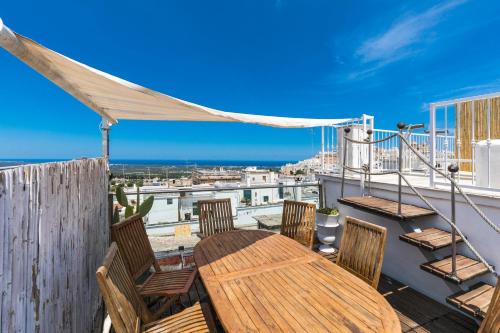 Mira House Ostuni by BarbarHouse gîte à louer Pouilles