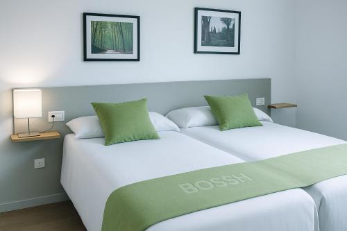 Apartamentos Turísticos Cancelas by Bossh Hotels - Ames