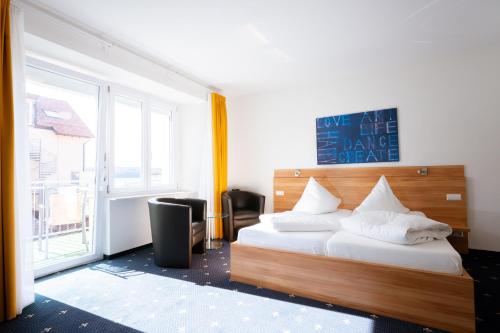 Hotel Capri in Überlingen, Deutschland