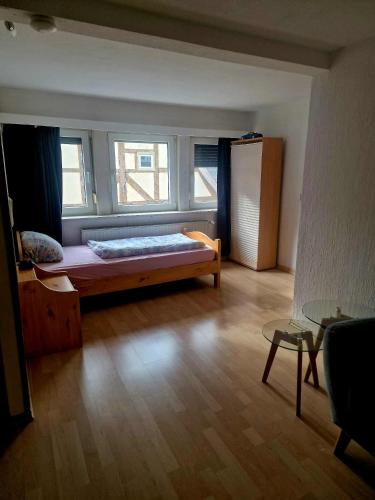 2- Zimmer Wohnung in zentraler Lage in Stadtoldendorf