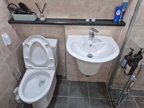 Gangnam Comfortable House, 1min to Subway, Seul (zdjęcie 9)