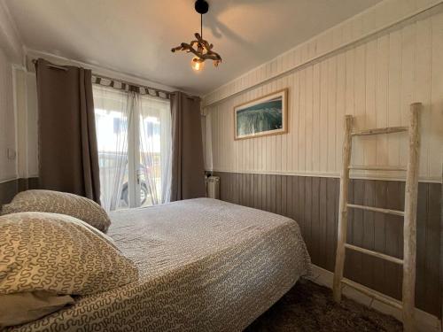 Très joli chalet privatif à Gruissan - Plage à 50 m - GN600-280 - image 4