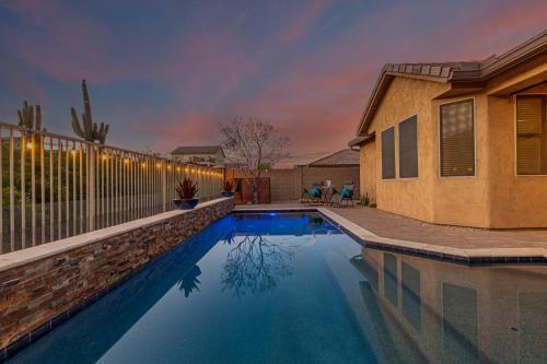 Swimming pool, 119TH Sun City in Sun City