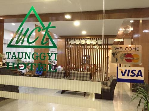 Instalações, UCT Taunggyi Hotel in Taunggyi