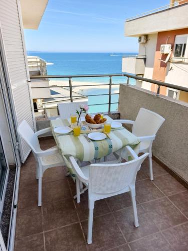 One-Bedroom Apartment with Sea View and Balcony room in Blue Eyes Apartments