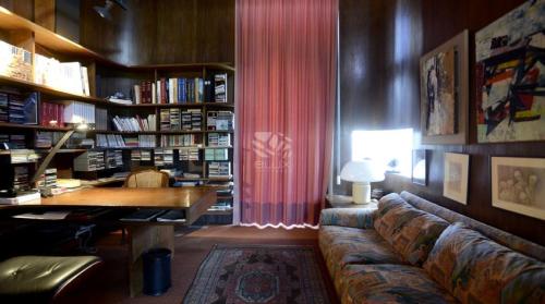 Iekārtas, Villa Sugulna in Senpjēra Diruba