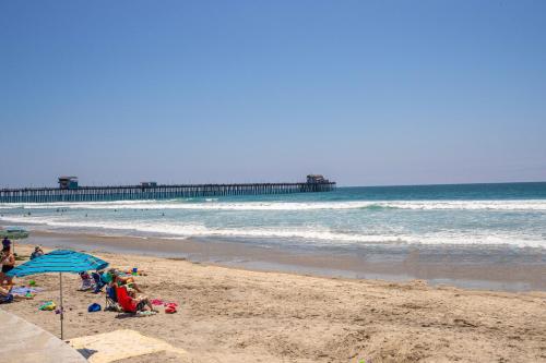 Oceanside Beach Condos in Oceanside, USA