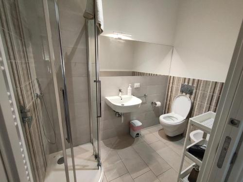 Camera doppia, familiare, bagno privato