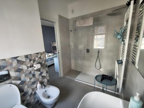 Camera, familiare, bagno privato