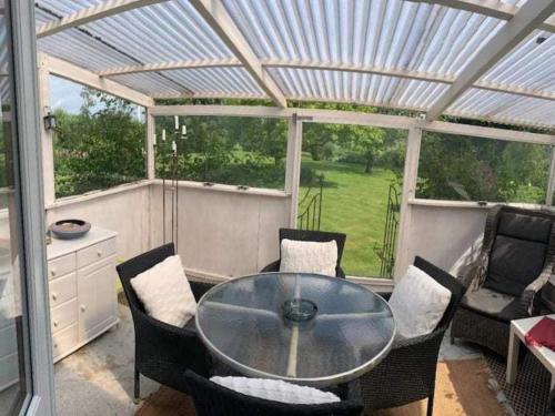 Comoditats, 4 star holiday home in Hornsyld in Hornsyld