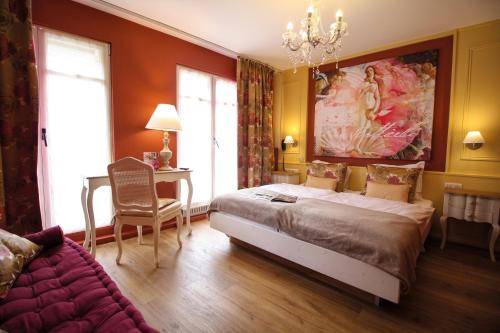 Hotel Roses - Hôtel - Strasbourg