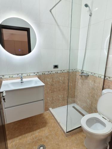 One-Bedroom Apartment with Sea View and Balcony image 9