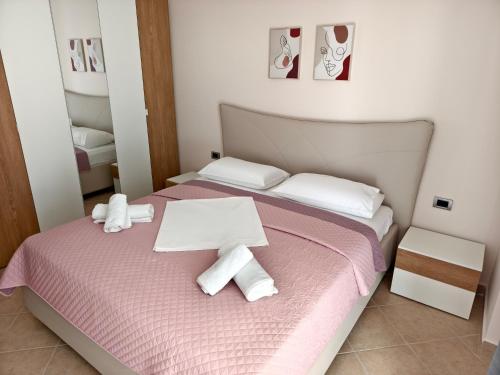 One-Bedroom Apartment with Sea View and Balcony image 10
