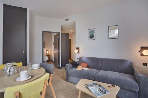 บริการและสิ่งอำนวยความสะดวก, อพาร์ตโฮเต็ล โอดาลีส์ ซิตี้ - นีมส์ อาเรนส์ - ปาแล เดส์ กงเกร (Appart'hôtel Odalys City - Nîmes Arènes - Palais des Congrès ) in นีเมอ