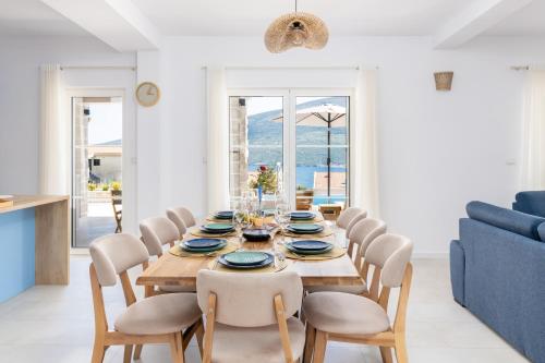 Létesítmények, Villa Zoe Retreat in Denovici