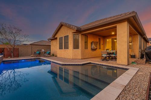 Exterior view, 119TH Sun City in Sun City