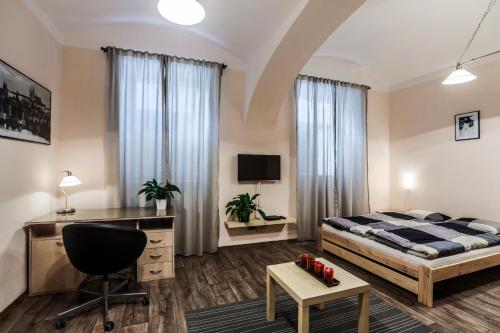 Accommodation Smečky 14, Прага (фото 3)