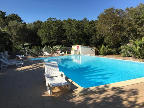 Camping Pezza Cardo - Camping - Porto-Vecchio