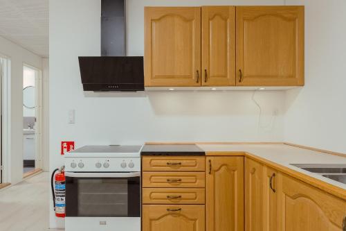 Kjøkken, Center Stay - Guesthouse in Tórshavn