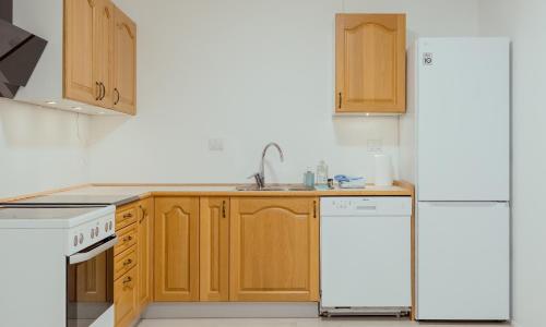 Kjøkken, Center Stay - Guesthouse in Tórshavn