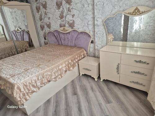 Levent Beach Family House near Baku in 蘇姆蓋特