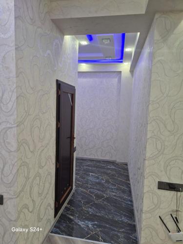 淋浴間, Levent Beach Family House near Baku in 蘇姆蓋特