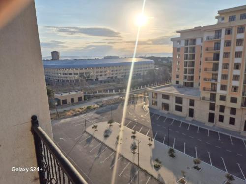 外部景觀, Levent Beach Family House near Baku in 蘇姆蓋特