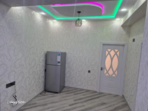 廚房, Levent Beach Family House near Baku in 蘇姆蓋特