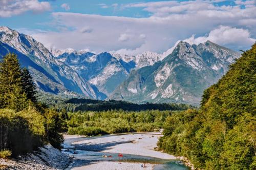 Attractions, Apartma Jernej in Bovec