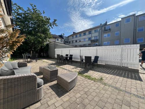 KRSferie leiligheter i sentrum in Kristiansand
