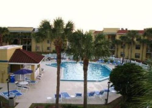 Pet Friendly, 2 Bedroom, 2 Bath - Ocean Village Club P19 in St. Augustine, USA
