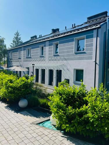 Apartamenty Wczasowa - z widokiem na góry, parkingiem, rowerownią