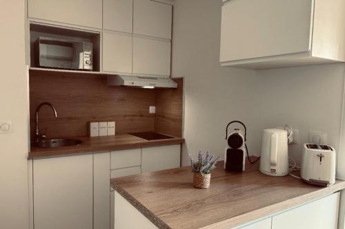 Apartment with garden at the foot of the harbor, Cogolin (zdjęcie 10)