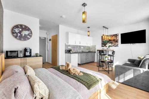 BNB Apartment near BTS Airport, Bratislava