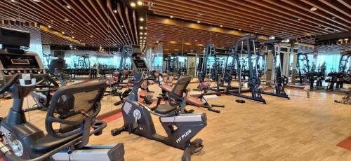 Stylish 1-Bedroom-Sleeps 4- Apartment -Bayz by Danube, Business Bay-29, Dubai (Foto 5)