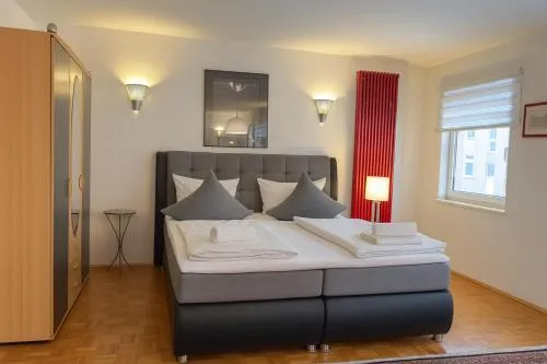 BoardingHouse - Studios & Apartments in Kassel, Deutschland