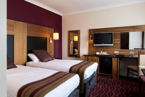 Mercure Newcastle George Washington Hotel Golf & Spa