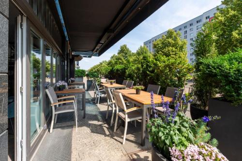 Hotel NEWBERLIN, Berlin (zdjęcie 4)