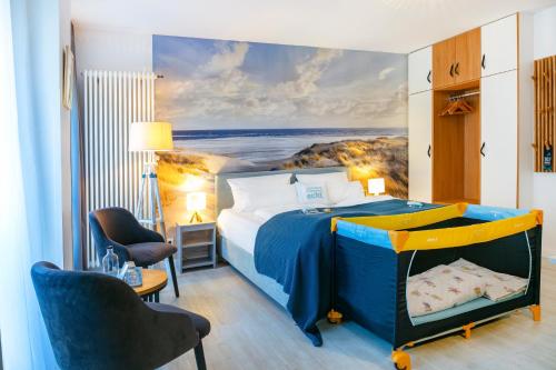 Hotel Bethanien in Langeoog