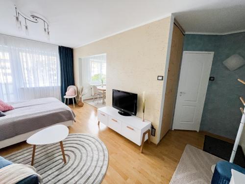 Jane's Apartment in Mustamae