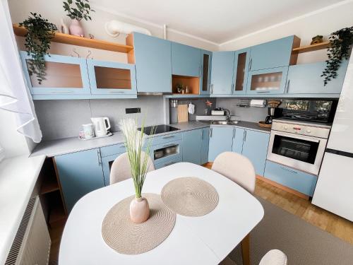 Jane's Apartment in Mustamae