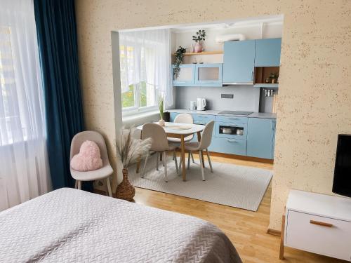 Jane's Apartment in Mustamae