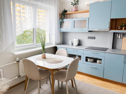 Jane's Apartment in Mustamae